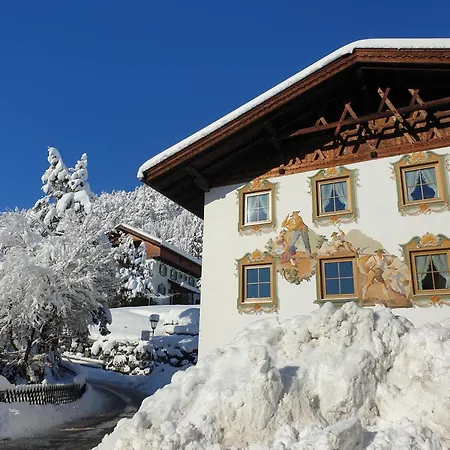 Haus Sabine, Wallgau