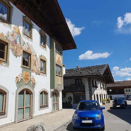 Haus Sabine, 公寓 瓦尔高