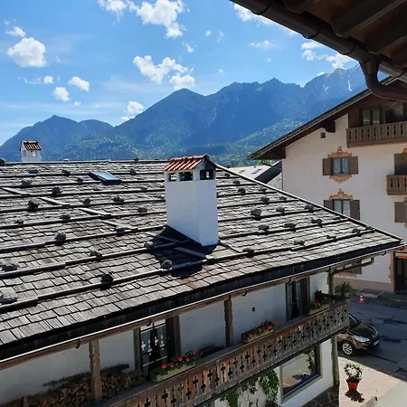 Haus Sabine, Wallgau