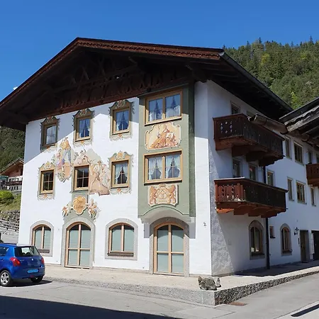 公寓 Haus Sabine, 瓦尔高