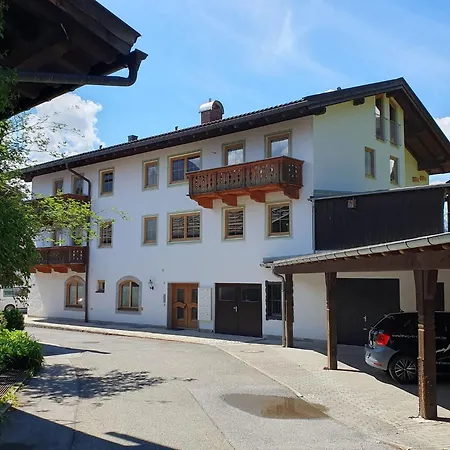 Haus Sabine, 公寓