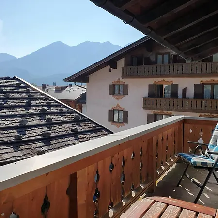 Haus Sabine, Wallgau