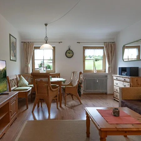 Haus Sabine, Appartement Wallgau