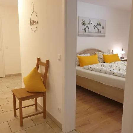 Appartement Haus Sabine,