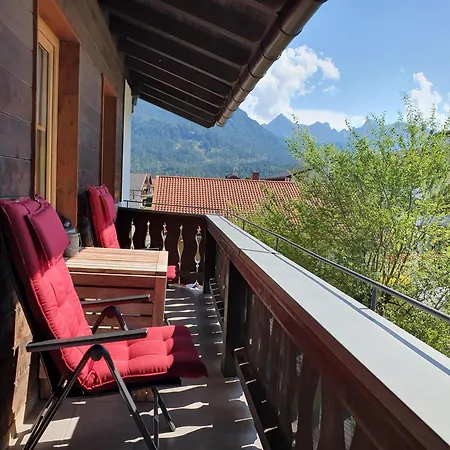 Haus Sabine, Appartement Wallgau