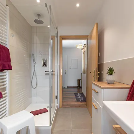 Haus Sabine, Appartement