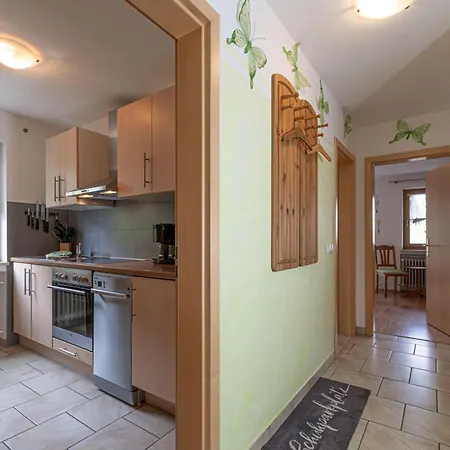 Appartement Haus Sabine,
