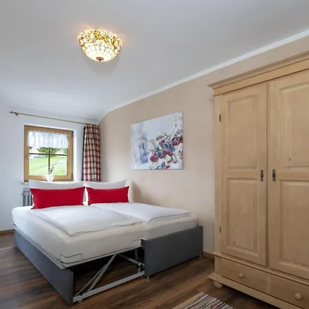 Appartement Haus Sabine,