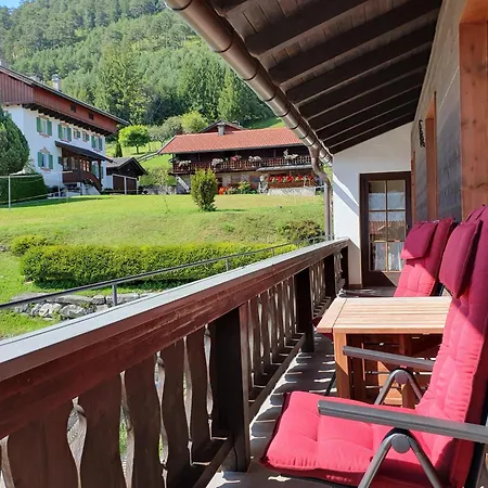 Appartement Haus Sabine, *