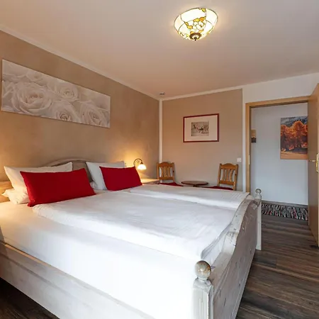 Haus Sabine, Appartement Wallgau