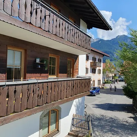 Haus Sabine, 瓦尔高