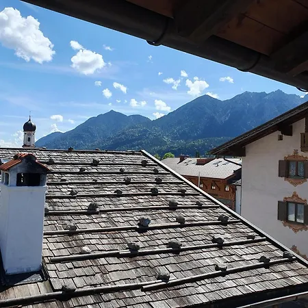 Haus Sabine, Appartement