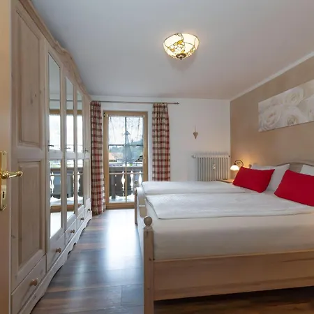 Appartement Haus Sabine, *