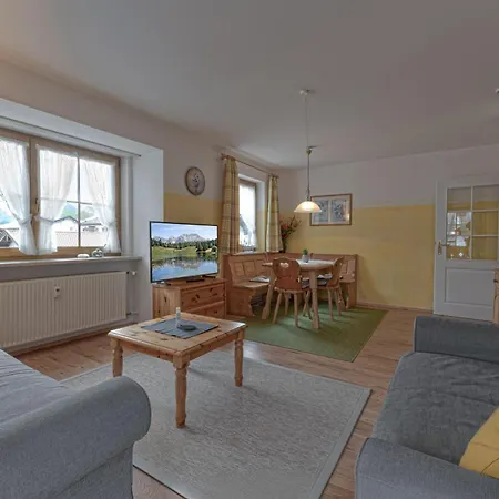 Haus Sabine, Appartement Wallgau