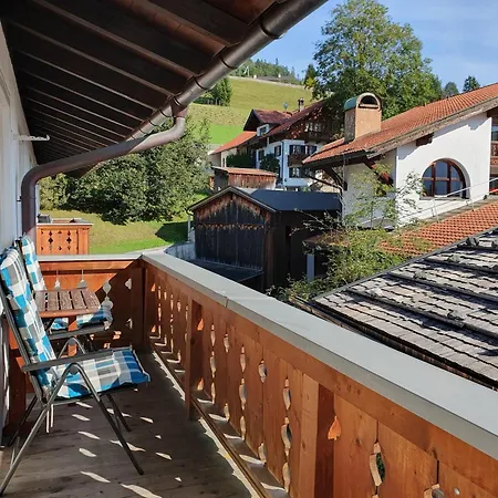 Haus Sabine, Wallgau