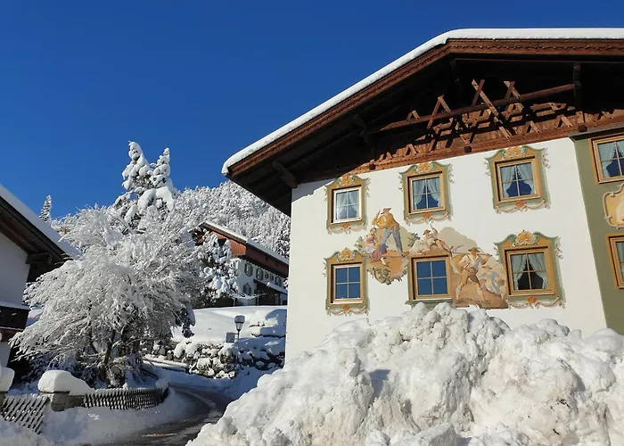 Haus Sabine, 瓦尔高