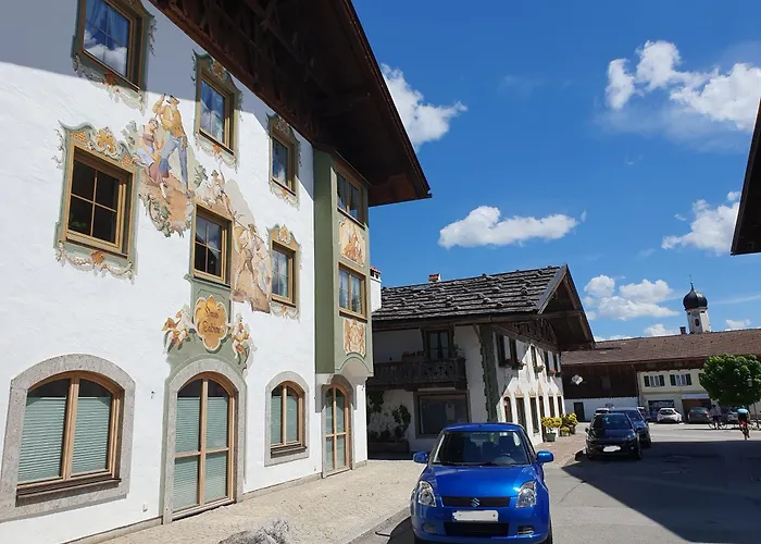 Haus Sabine, 公寓 瓦尔高