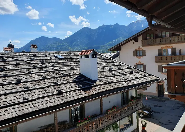 Haus Sabine, 瓦尔高