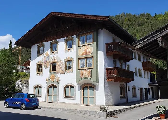 公寓 Haus Sabine, 瓦尔高