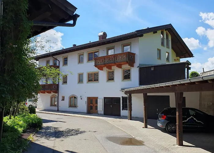 Haus Sabine, 公寓
