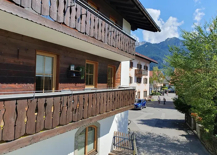 Haus Sabine, 瓦尔高