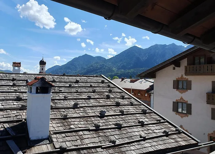 Haus Sabine, 公寓