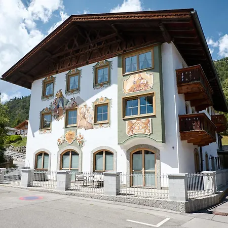 Haus Sabine, * Wallgau